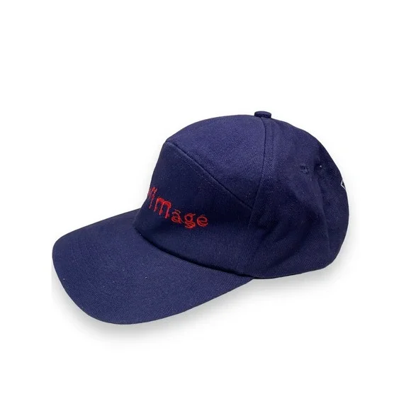 Energa CAMERIMAGE Film Festival 5 Panel Strapback Hat Blue Atlas - Picture 2 of 10